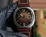 Panerai 47MM 2555 Movement BMG-TECH Men Brown Watch